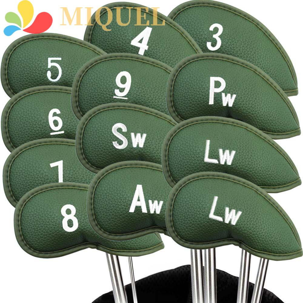Vỏ Bọc Đầu Gậy Đánh Golf 4-9P ,S ,A ,X ,L