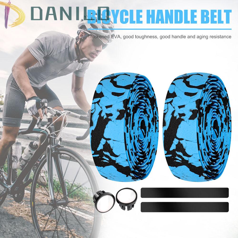 Danilo Băng Quấn Tay Lái Xe Đạp Kèm 2 Nút Cài Chất Liệu EVA Siêu Bền