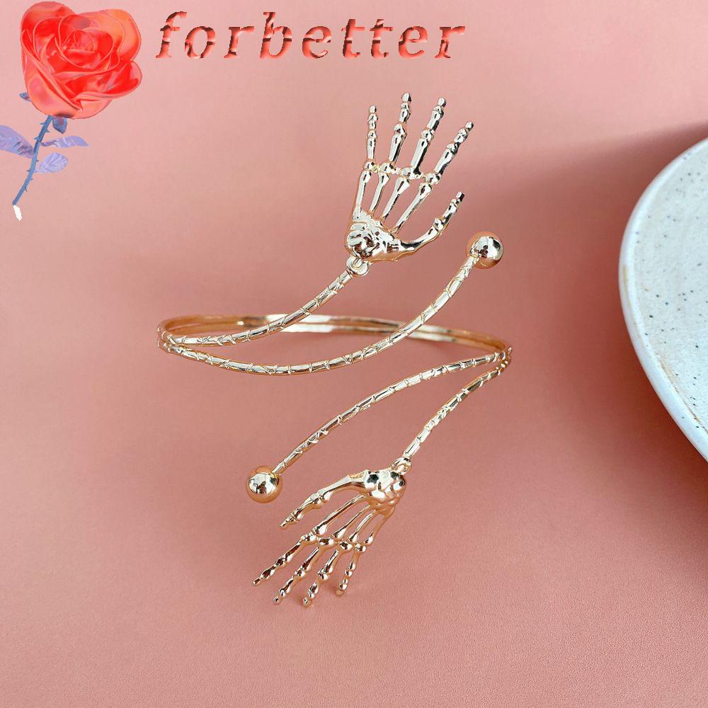 Vòng Đeo Cánh Tay Thời Trang Dành Cho Nữ|Vòng Đeo Bắp Tay Dạng Xoắn Ốc Nhiều Màu Sắc Cá Tính Dành Cho Nam Và