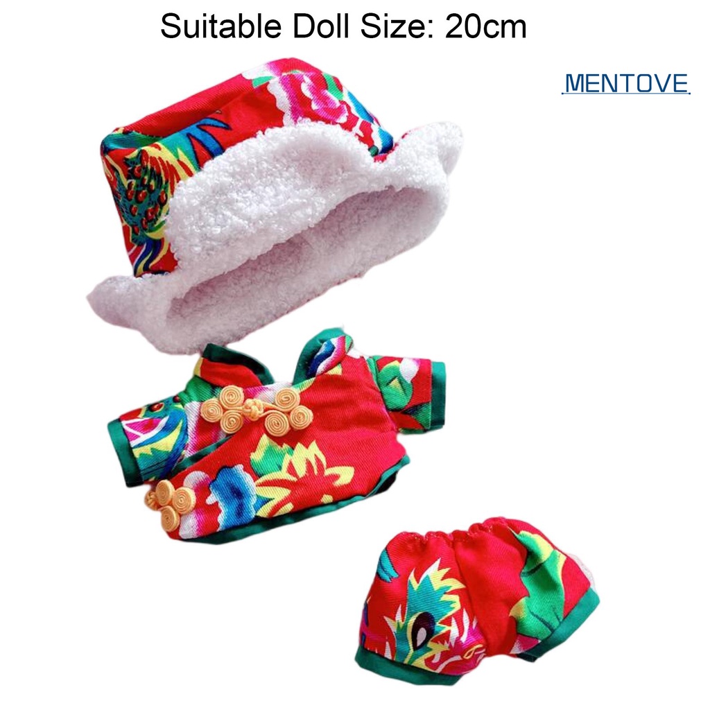 1 Set Đồ Dễ Thương Cho Búp Bê Barbie