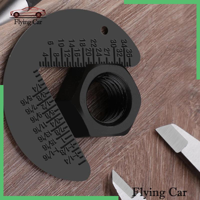 [Lzdjfmy2] Đai Ốc Vít Trọng Lượng Nhẹ Dùng Làm Đồ Gỗ Kích Thước G1 / 8 2 g13 / 8