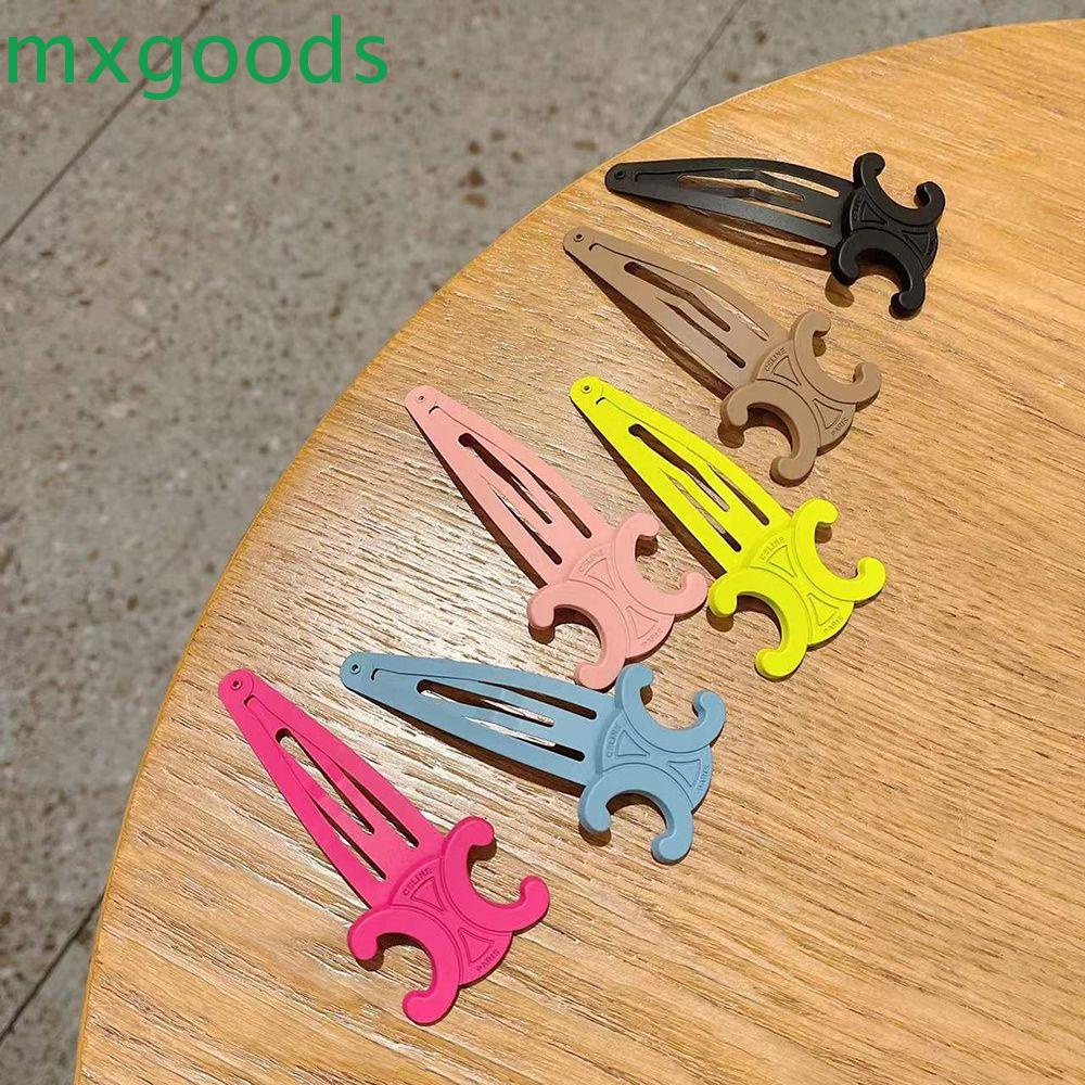 Kẹp Tóc Nhiều Màu Sắc Ngọt Ngào Dễ Thương Cho Nữ