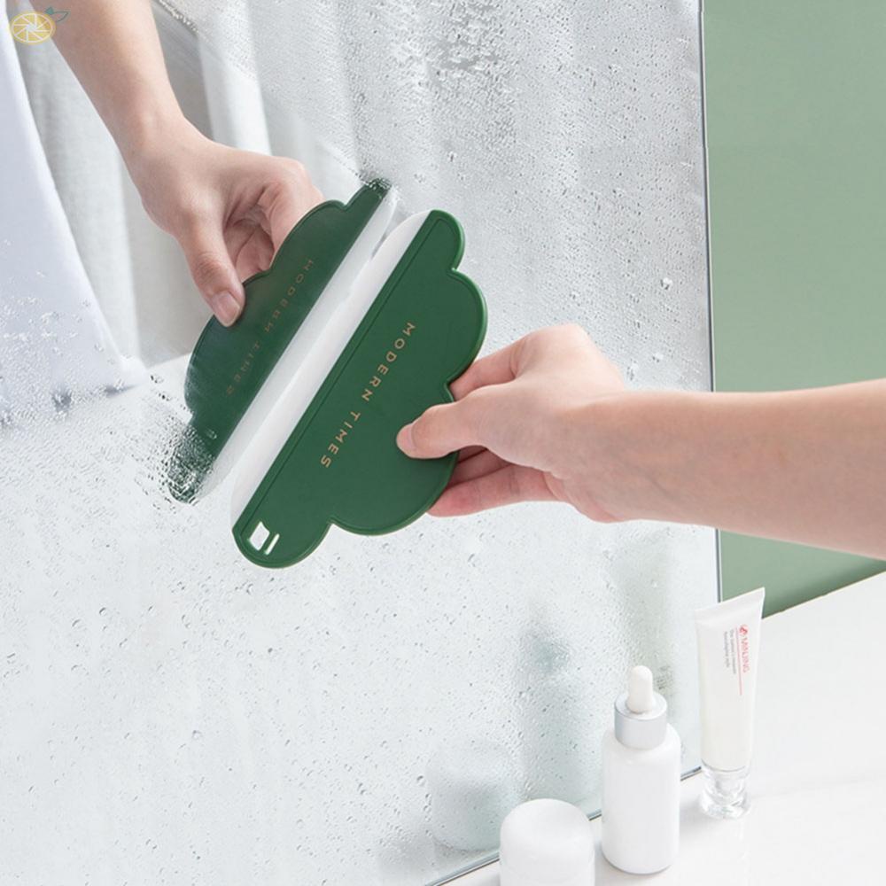【VARSTR】Squeegee Water Blade 1 Pc Countertop Sink Wiper For Shower Squeegee Blade