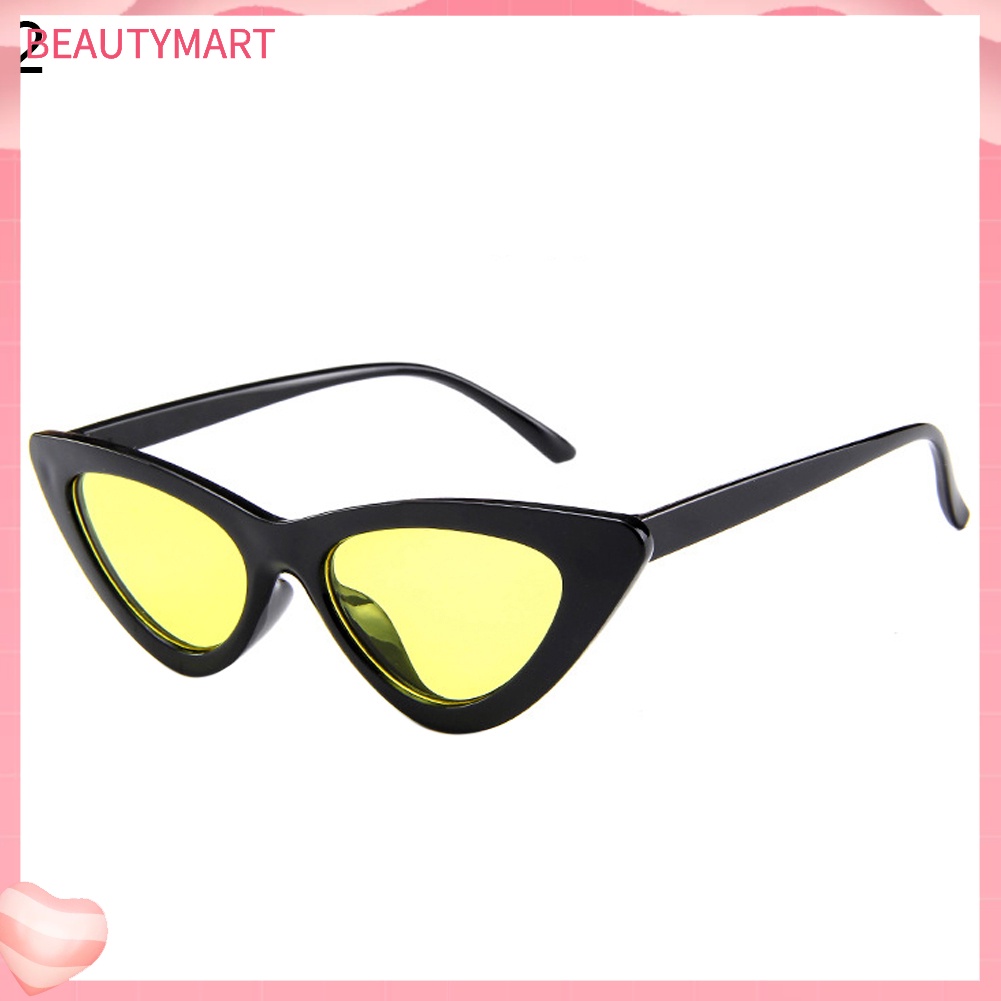 Kính Mát Gọng Tam Giác Chống Tia UV Phân Cực Thời Trang Cho Nam Và Nữ