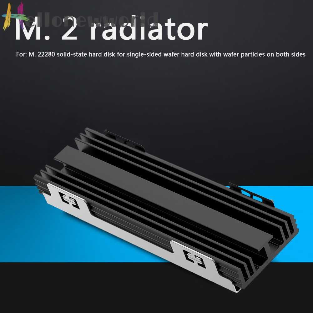 Tản NhiệT Cho Ổ CứNg SSD M.2 2230 NGFF NVME