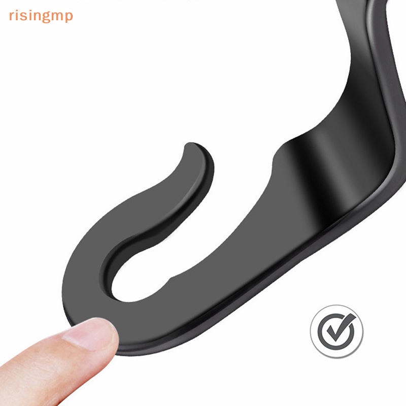 Giá Đỡ Móc Treo Đồ Gắn Lưng Ghế Xe Hơi Tiện Dụng