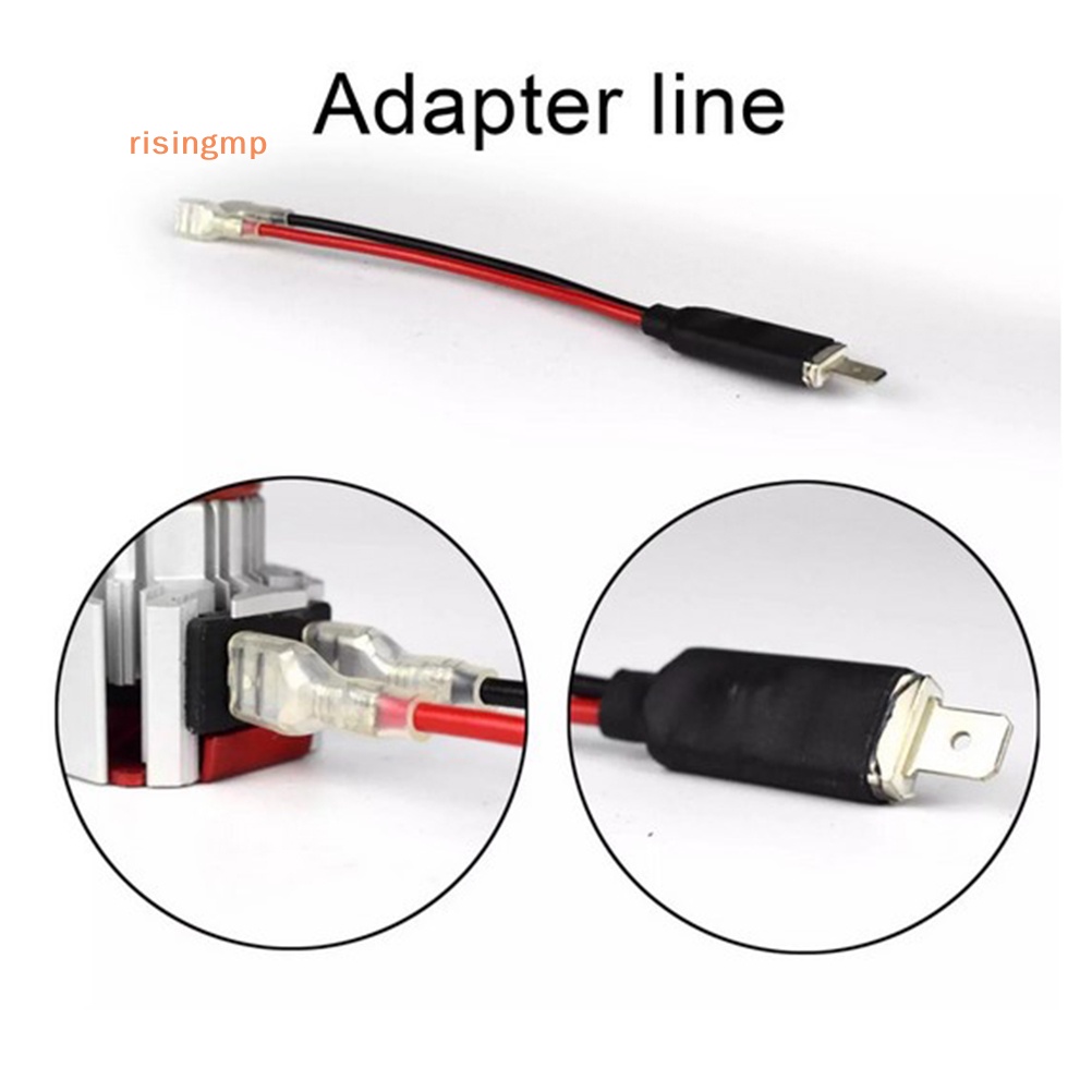 Bộ 2 Dây Cáp Chuyển Đổi Đơn Đèn LED H1 Thay Thế Tiện Dụng