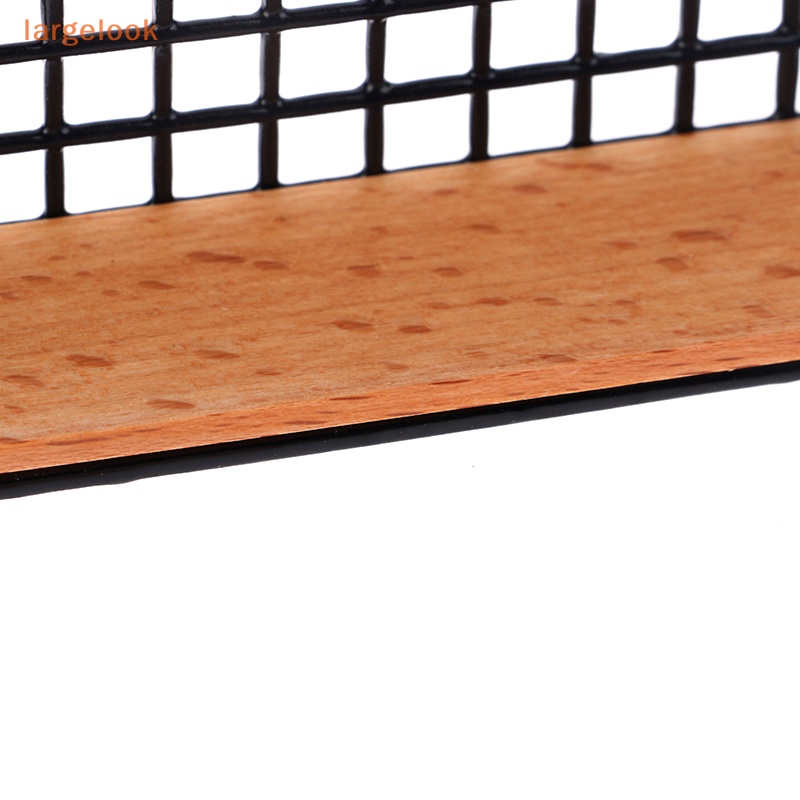 Kệ Treo Tường Phong Cách Bắc Âu Trang Trí Nhà Búp Bê Tỉ Lệ 1: 12