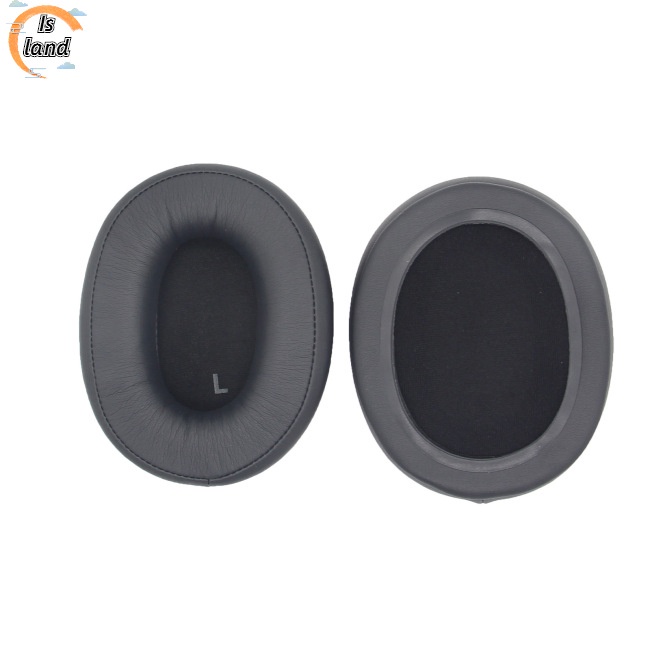 Set 2 Đệm Xốp Thay Thế Cho Tai Nghe Không Dây Audio-technica Ath-sr9 Dsr9bt Ath-ws990bt