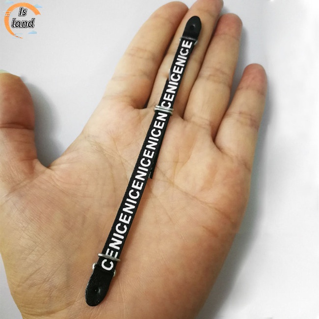 Dây Đeo Vai Mini Bằng Da Có Thể Điều Chỉnh Độ Dài Cho Đàn Guitar Bass