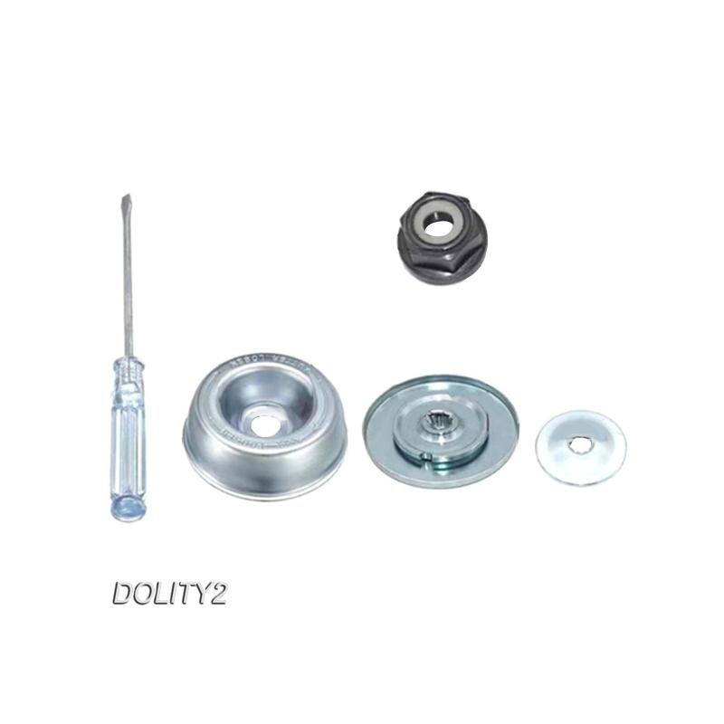 Set 2 Đầu Cọ Thay Thế Chuyên Dụng Cho Máy Cắt Cỏ