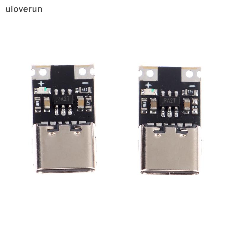 Mô Đun Giải Mã PD / QC LDE 9V-20V PD PD 2 3.0 DC Cổng USB Type-C QC4