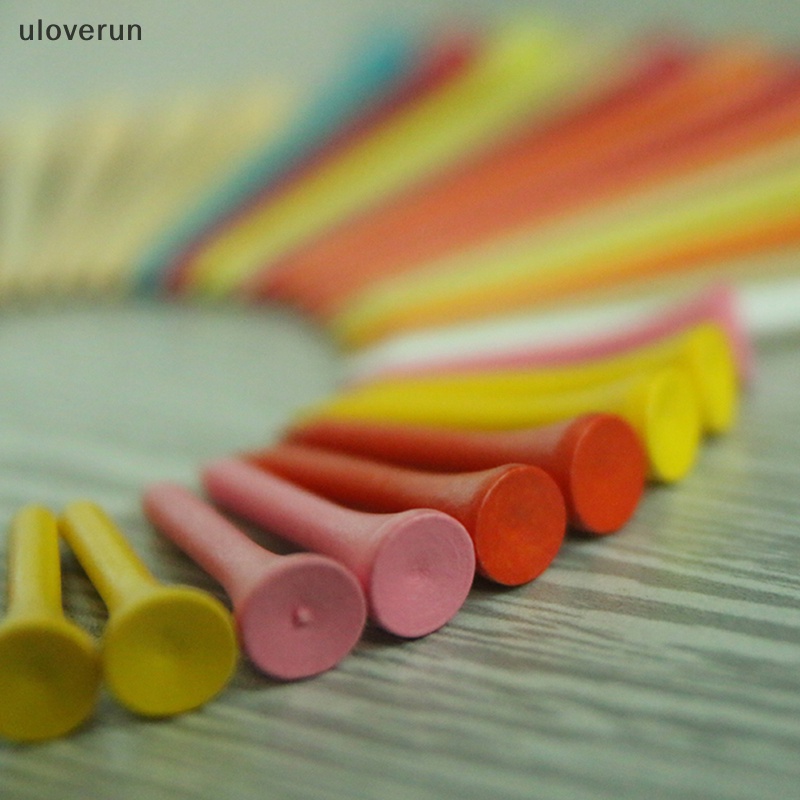 Set 10 Giá Đỡ Bóng Golf Đa Năng Tiện Dụng