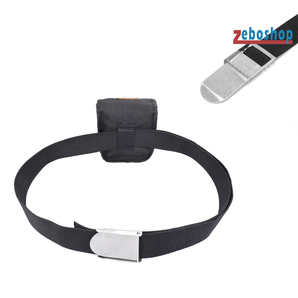 Khóa Thắt Lưng Bằng Thép Không Gỉ Thân Thiện Với Môi Trường Khi Lặn