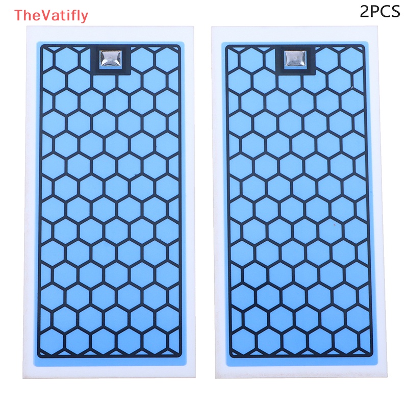 [Thevalifly] Set 2 Máy Phát Ozone Bằng Gốm Hai Đầu Tích Hợp Đĩa Gốm Ozone Nóng