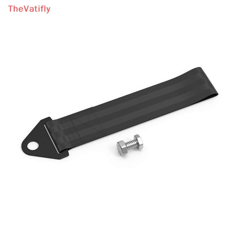 [TheVatifly] Dây Kéo Xe Hơi Bằng Nylon Độ Bền Cao Thông Dụng