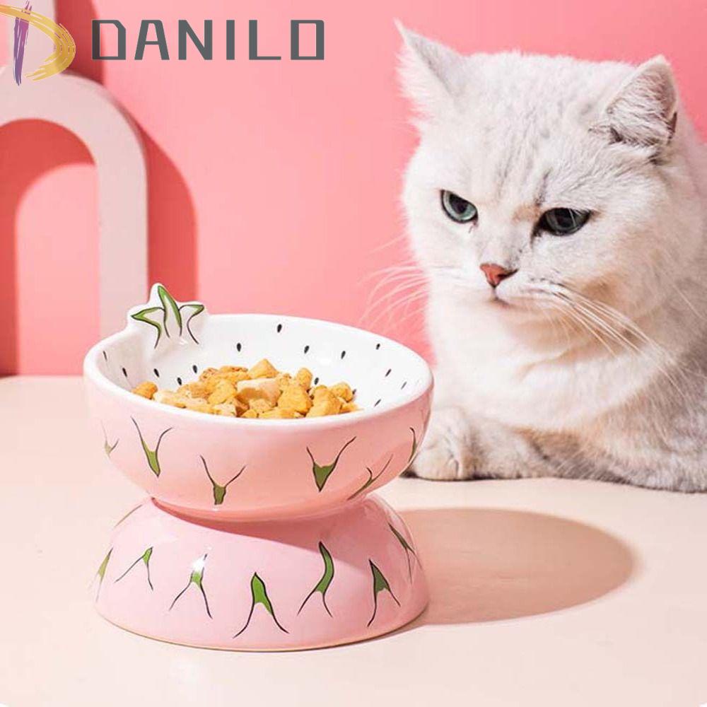 Bát Sứ Đựng Thức Ăn / Nước Uống Cho Thú Cưng Chất Lượng Cao