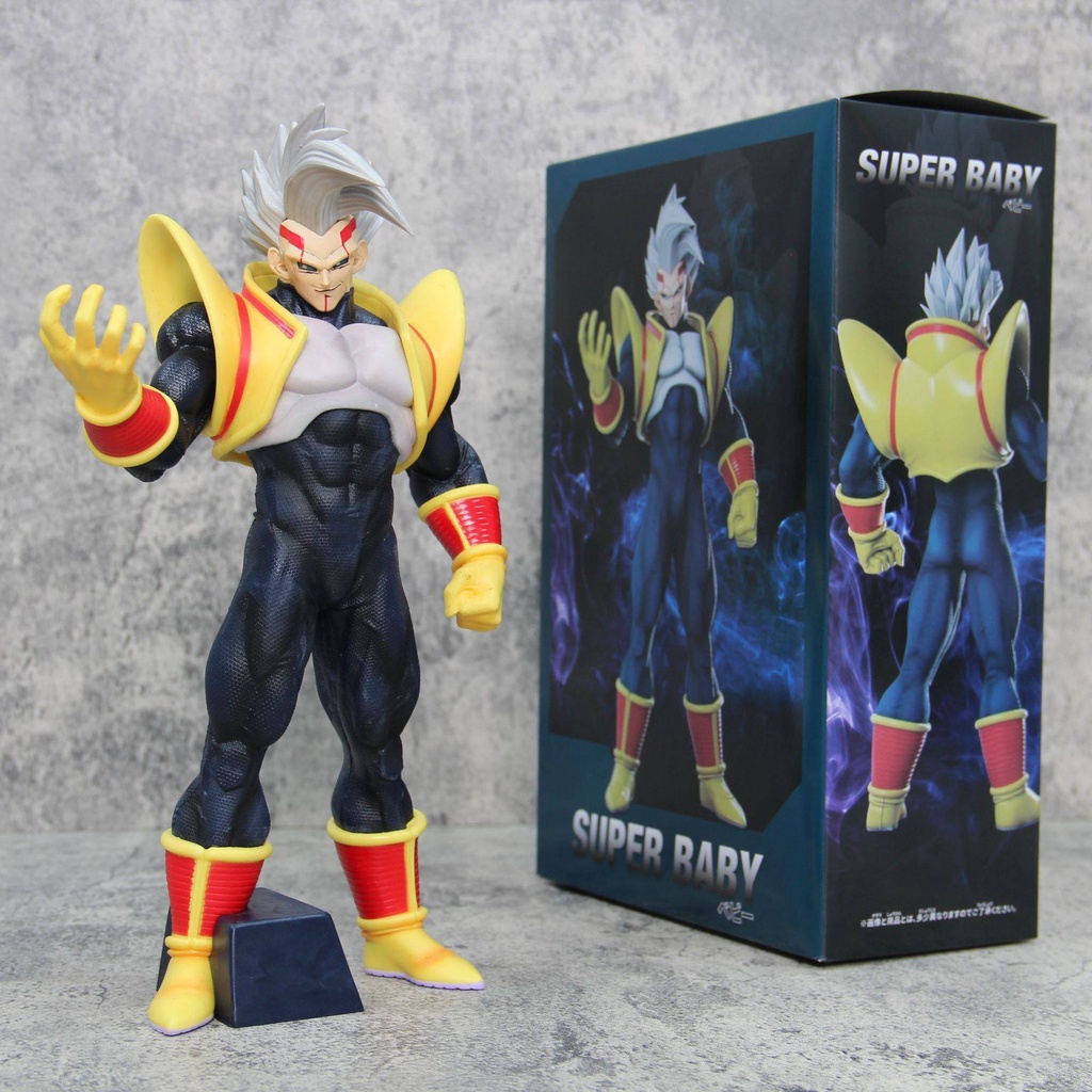 Đồ trang trí Đồ Chơi Nhân Vật Super Saiyan 3 Trong Phim Bảy Viên Ngọc Rồng