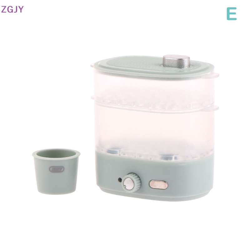 Mô Hình Hộp Bánh Mì Bằng Lò Vi Sóng Tỉ Lệ 1: 12 Trang Trí Nhà Búp Bê Mới