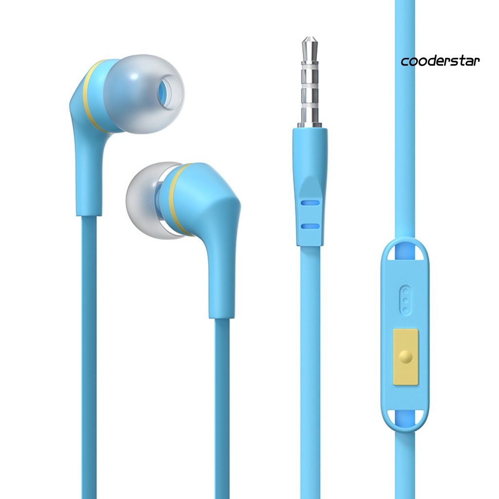 Tai Nghe Nhét Trong Có Dây Giảm Tiếng Ồn HiFi Kèm Hộp Đựng Hình Tai Mèo Hoạt Hình Cho Điện Thoại