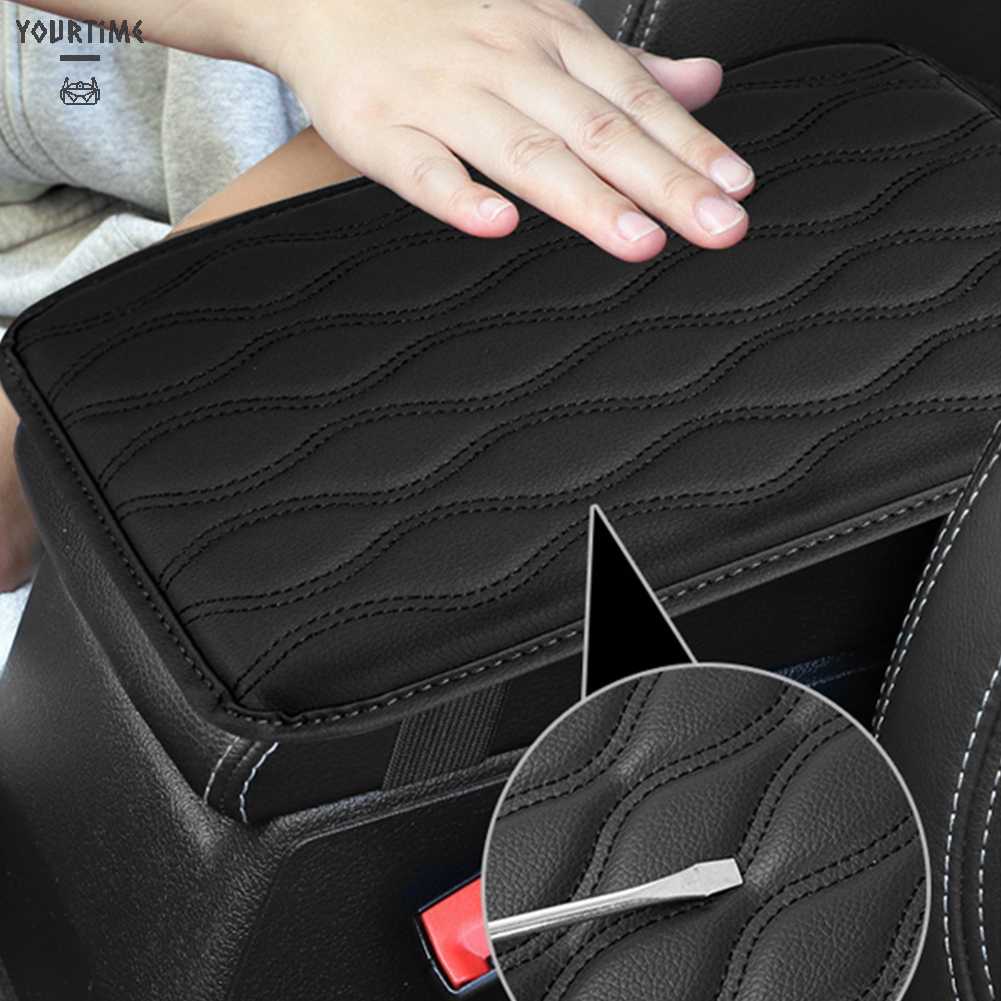 Đệm Da Tựa Tay Chống Bụi Cho Xe Jeep ATV