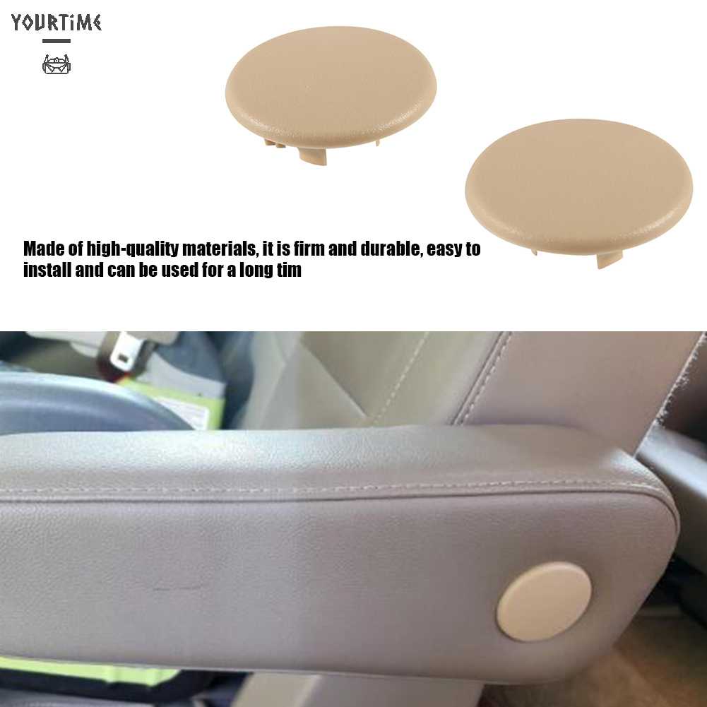 Set 2 Nắp Đậy Hộp Tỳ Tay Xe Hơi Chevrolet Tahoe