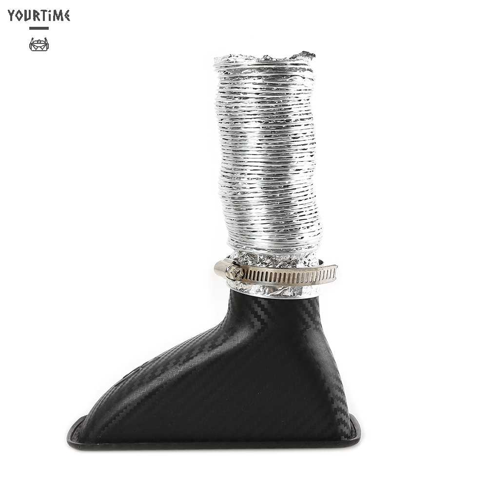 Bộ Ống Nạp Khí Bằng Sợi Carbon Cho Xe Hơi