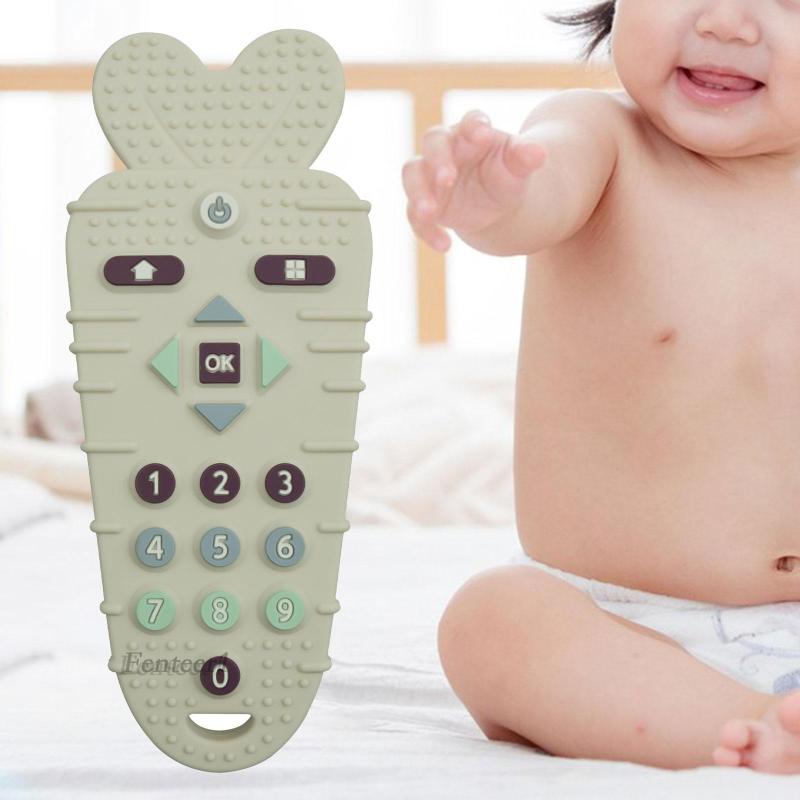 1 Điều Khiển Từ Xa Hình Chiếc Răng Dành Cho Bé Trai Và Bé Gái