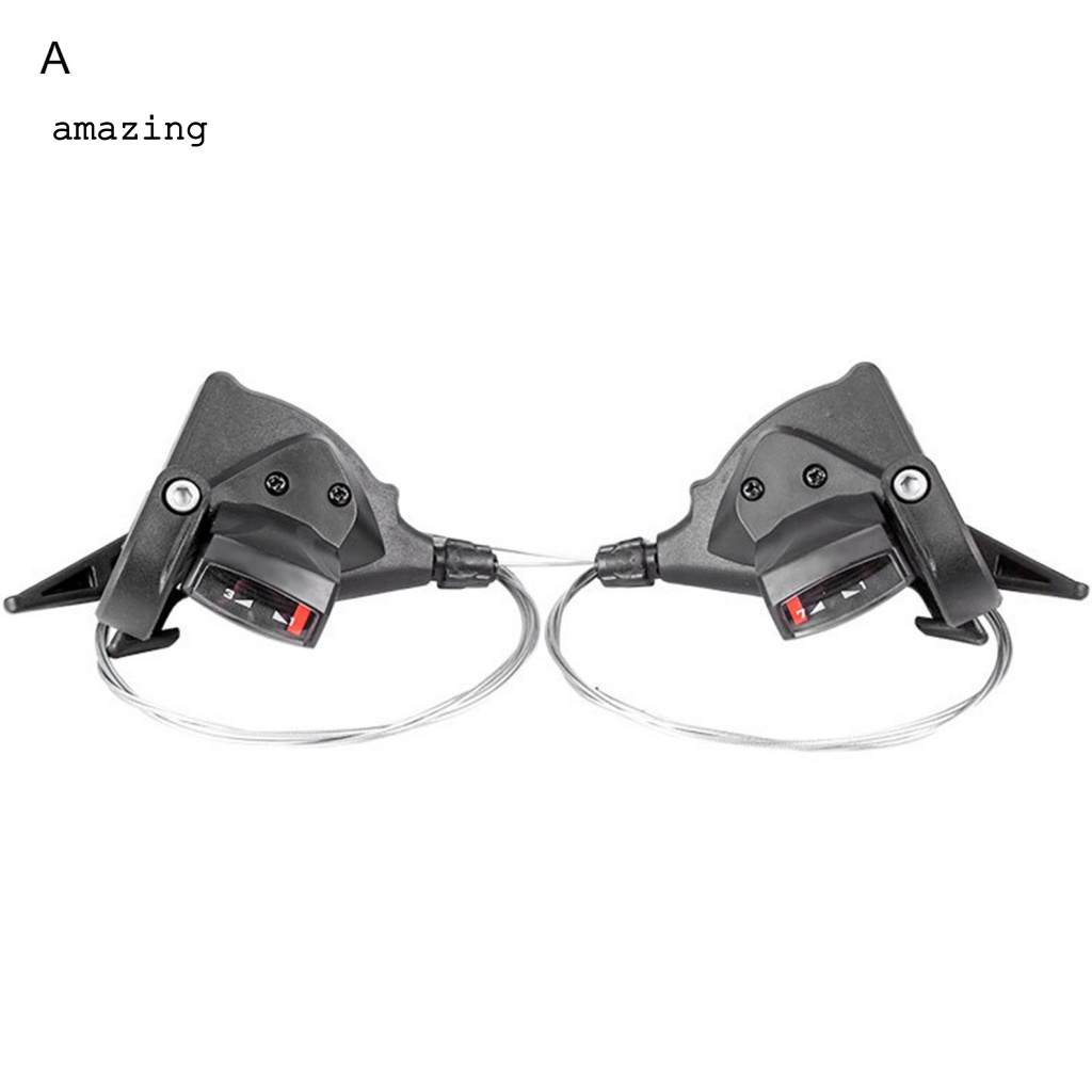 Bộ 2 Cần Sang Số Trái Phải Cho Xe Đạp Leo Núi