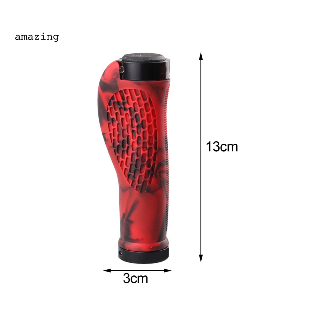 1 Cặp Vỏ Bọc Bảo Vệ Tay Lái Xe Đạp Leo Núi