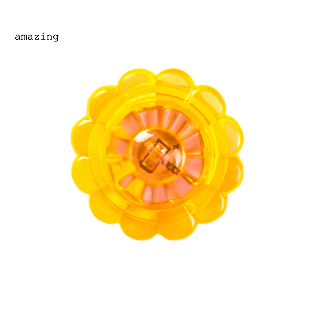 Đèn LED Cảnh Báo An Toàn Cho Xe Đạp Leo Núi