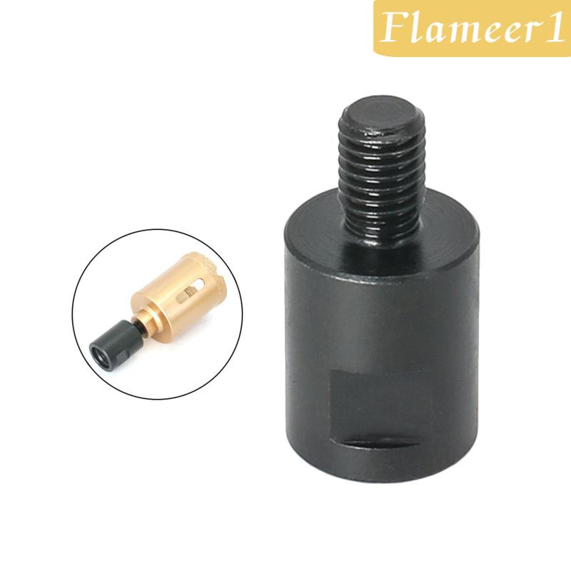 Đầu Chuyển Đổi Ren Mài Góc 1 Ổn Định M10 M14 5 / 8 &quot;- 11 Chuyên Dụng