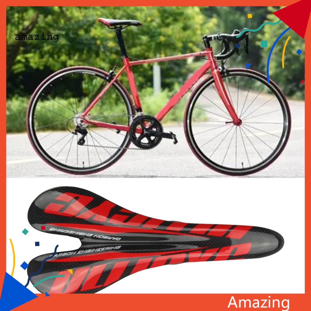 Phụ Kiện Giảm Xóc 3K Thoáng Khí Dành Cho Yên Xe Đạp Đua