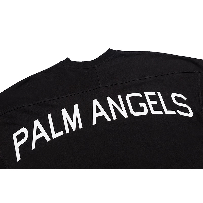 Áo Thun Tay Ngắn Pa-lm &amp; An-ge-ls 88 Thời Trang Đường Phố Unisex-Kryu56