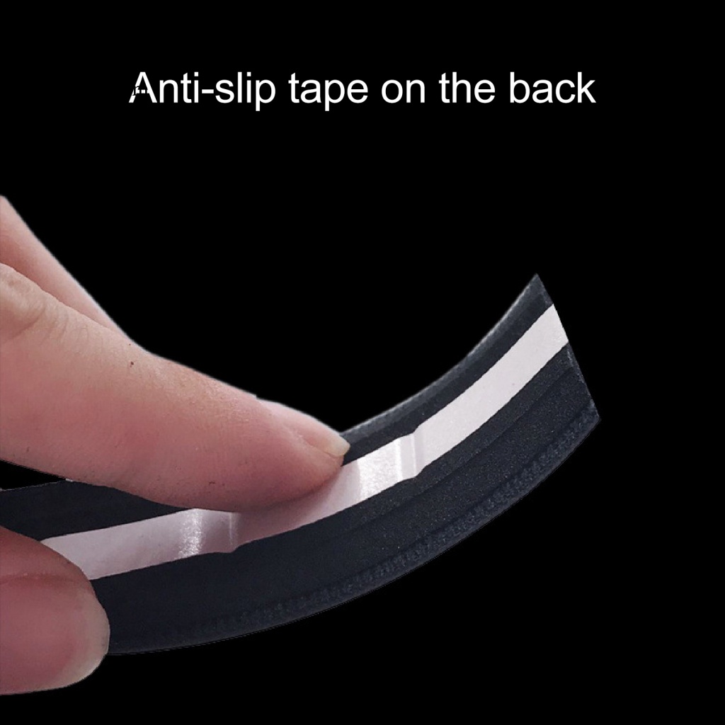 Set 2 Dây Đai Giả Da Gắn Tay Lái Xe Đạp Thay Đổi Màu Sắc