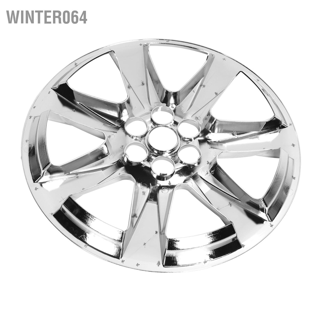 Winter064 20in Mạ Chrome Bánh Xe 22770789 Bóng Cao Cấp Chống Nắng Cách Nhiệt Da Phù Hợp Cho SRX 2010 Đến 2013