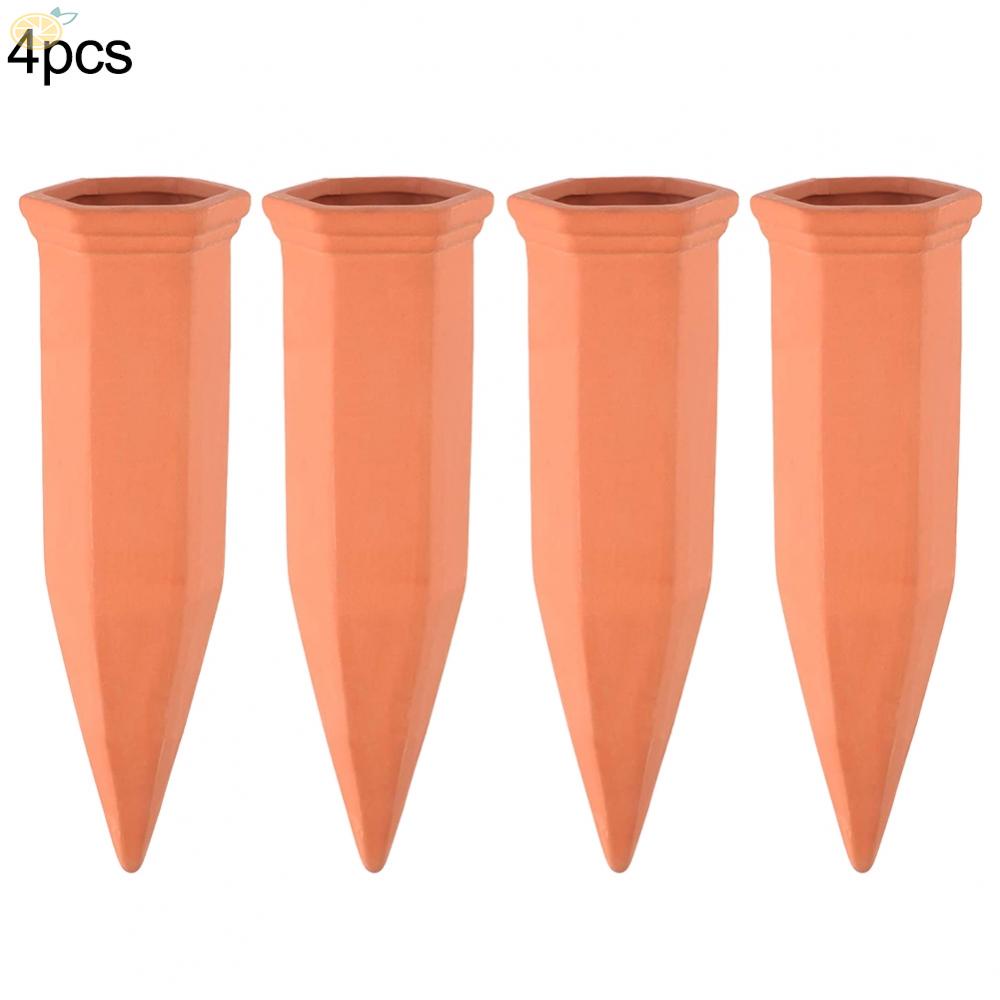 【VARSTR】Ceramic Self Watering Drip Irrigation Spike High Quality Automatic Flower Watering Tool