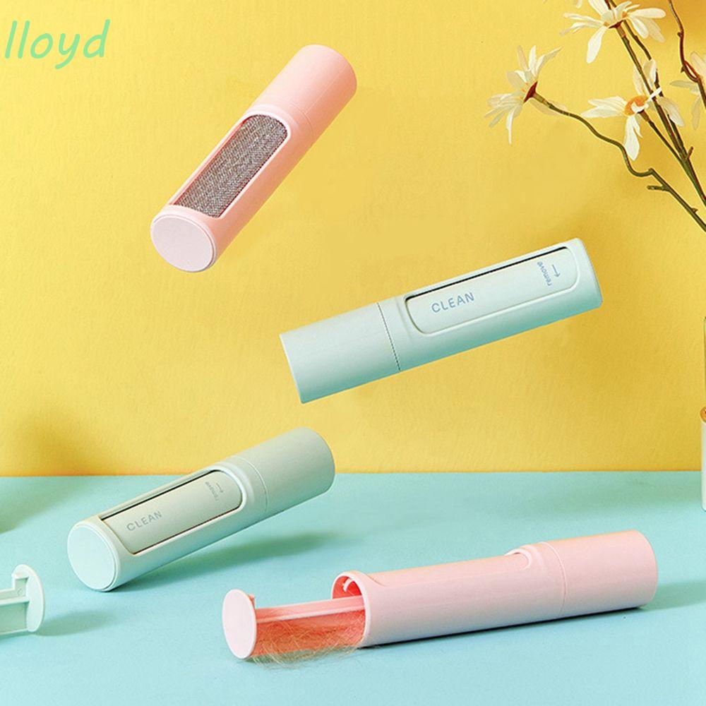 Cây Lăn Loại Bỏ Lông Thú Cưng Trên Quần Áo Tiện Dụng