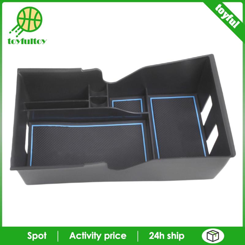 [Toyfulcabin] Khay Silicone Sắp Xếp Bảng Điều Khiển