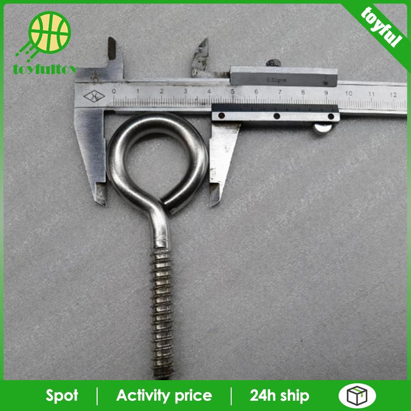 Bộ 3 Vòng Khóa Ngựa An Toàn Tiện Dụng