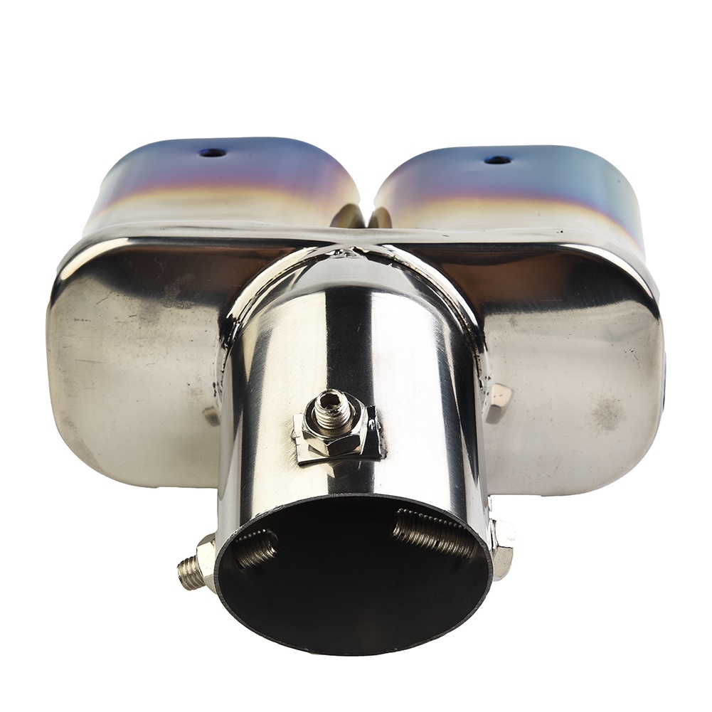 1 Ống Pô Xe Hơi Bằng Thép Không Gỉ 2.5 &quot;