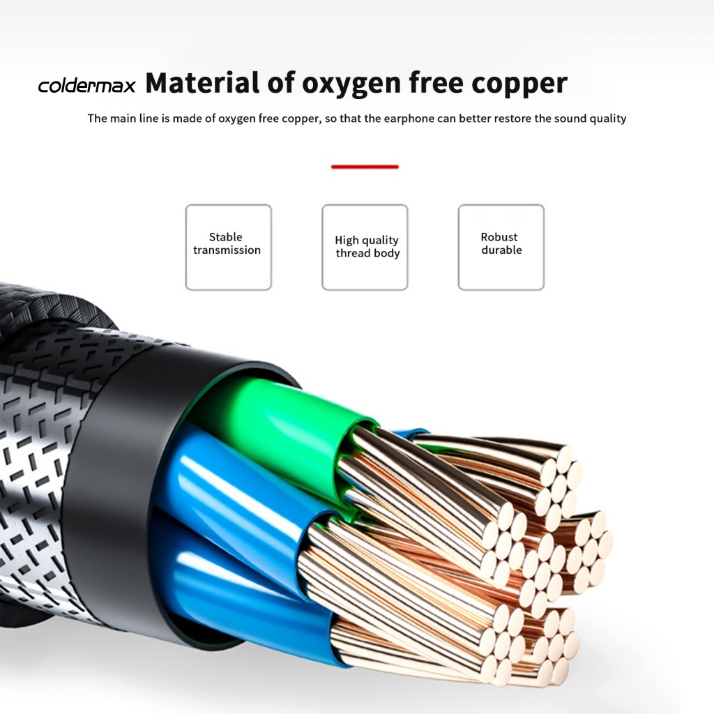 Tai Nghe Nhét Tai Có Dây Jack 3.5mm Âm Thanh Siêu Trầm Chất Lượng Cao