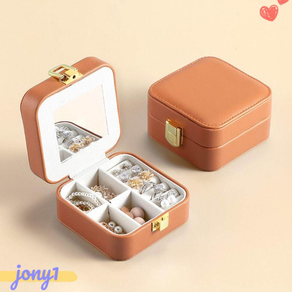 Hộp Đựng Trang Sức Đa Năng Tiện Dụng Ốp