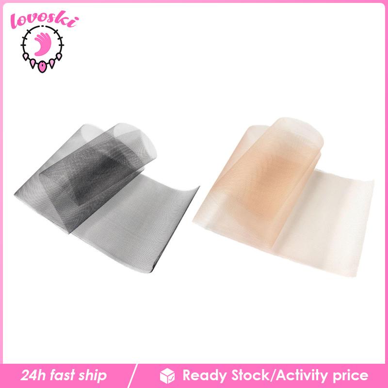 Mũ Ren Làm Tóc Sửa Chữa Chống Rối Tiện Dụng