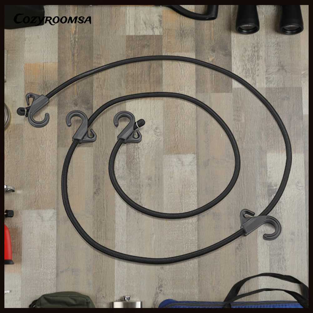 Dây Bungee Đa Chức Năng Dùng Cho Cắm Trại / Câu Cá / Leo Núi