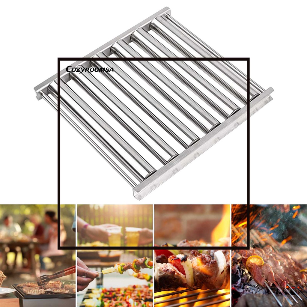 Giá Đỡ Xúc Xích Chịu Nhiệt Tiện Lợi Dành Cho Tiệc Nướng BBQ
