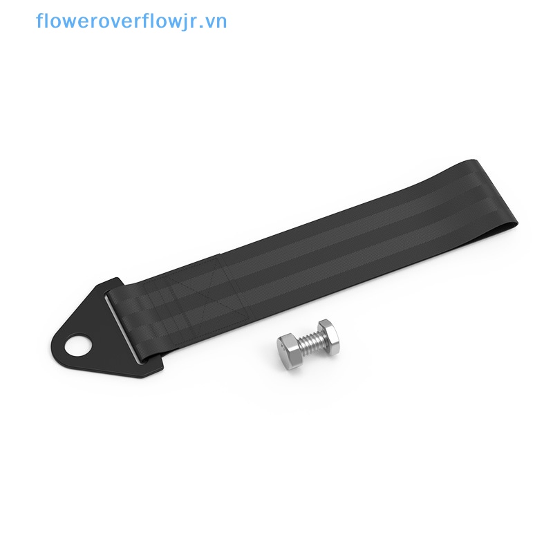 Dây Kéo Xe Hơi Sợi Nylon Độ Bền Cao Thông Dụng