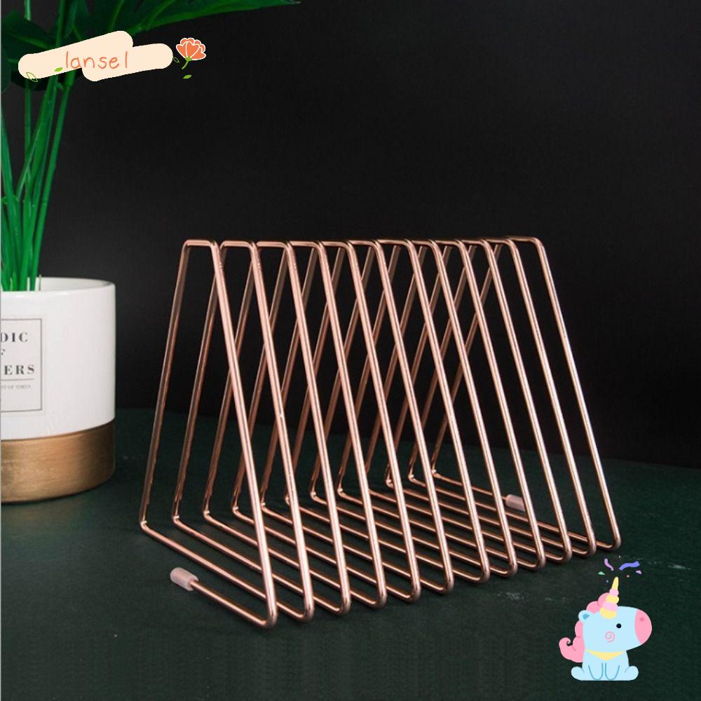 Giá Đỡ Sách 11 Ngăn Hình Hoa Hồng Tùy Chỉnh Tiện Dụng|Son Môi Màu Sắc Thời Trang