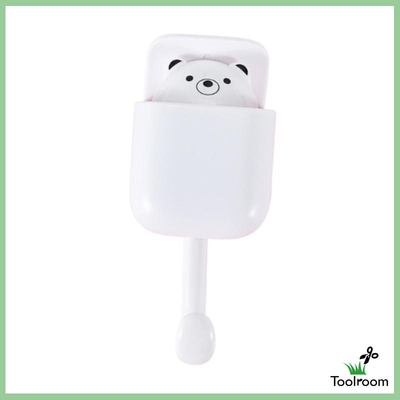 Móc Treo Đồ Dán Tường Hình Hoạt Hình Dễ Thương