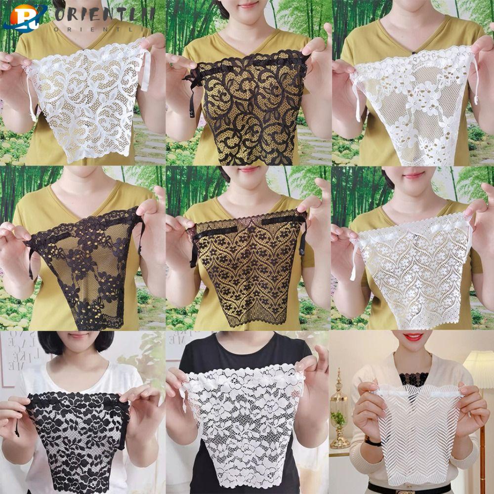 Set 2 Áo Lót Dạng Ống Co Giãn Màu Trơn Cho Nữ